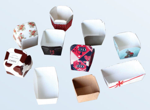 Dernière affaire concernant Machine de bâti intelligente complètement automatique de tasse de papier de gâteau