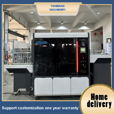 qualité  Rolling Edge Paper Plate Machine usine