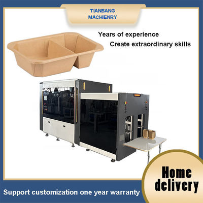 qualité  Full Servo Motor Paper Box Forming Machine  Ship Box Forming Machine usine