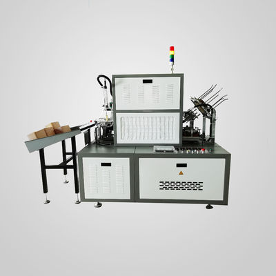 La fabrication complètement automatique de plaque à papier de JKB-600SF usine la gamelle intelligente de Web
