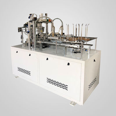Machine de papier FBJ-B de fabrication de cartons de gamelle de carton
