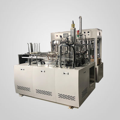 Carton intelligent automatique de machine de papier de fabrication de cartons de FBJ-D formant la machine