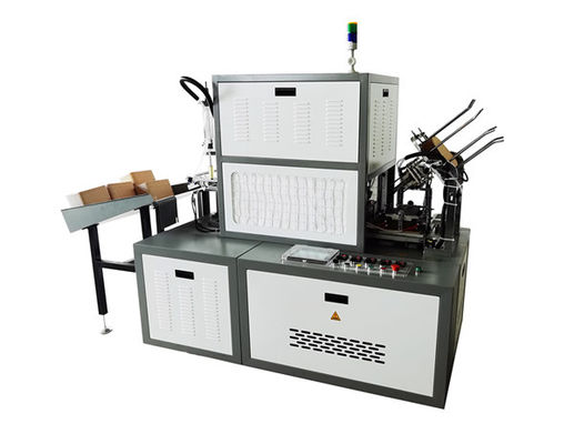 Sushi de Rim Paper Tray Forming Machine du petit pain JKB-500