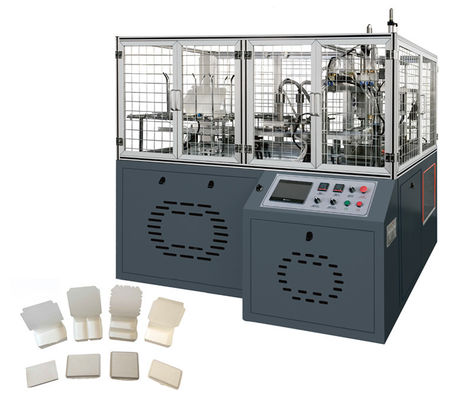intelligent automatique de la machine FBJ-D de boîte aux aliments de préparation rapide 6kw