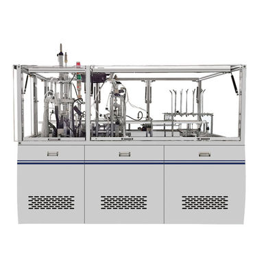 Cuvette de papier complètement automatique du déjeuner 8KW faisant la machine CHJ-E