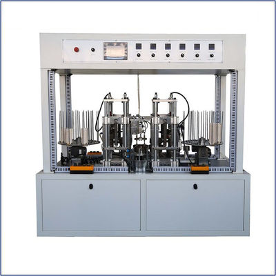 Position complètement automatique de bordage de machine de fabrication de cartons de gâteau de JKB-C double
