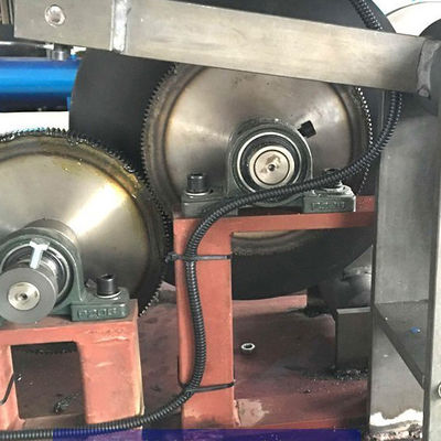 Position complètement automatique de bordage de machine de fabrication de cartons de gâteau de JKB-C double
