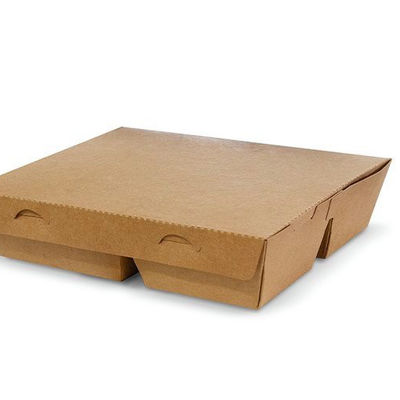 Boîte de papier multi intelligente automatique de déjeuner de grille de CHJ-G formant les aliments de préparation rapide jetables en plastique biodégradables de machine