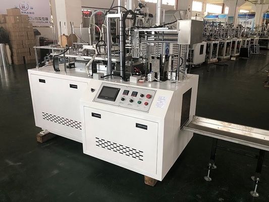 La fabrication de cartons de papier de carton de FBJ-B usinent intelligent automatique emportent la machine de conditionnement