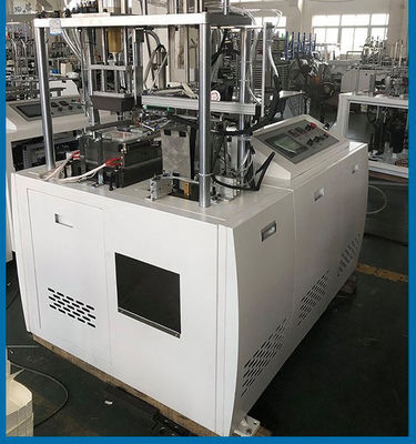 Machine automatique FBJ-C de fabrication de cartons de carton de papier de poulet de type de bateau
