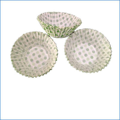 Nourriture automatique DGT-A de machine de tasse de gâteau de support de papier de preuve d'huile