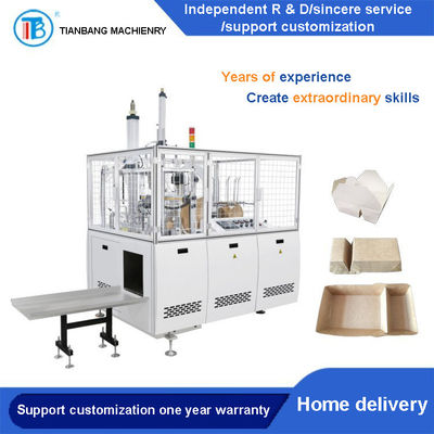 Machine automatique FBJ-D 6kw de boîte à aliments de préparation rapide de salade de fruits