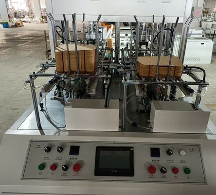 Les plateaux empaquettent la machine 50-70/Min automatique 8KW de gamelle