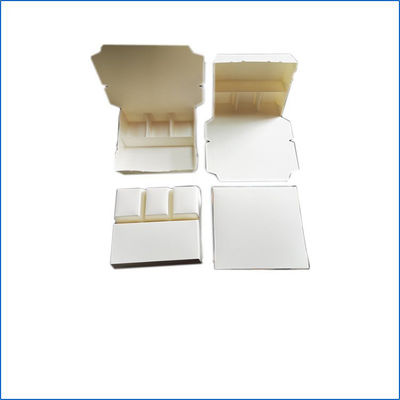 Gamelle en plastique de papier formant la grille multi de sandwich à machine
