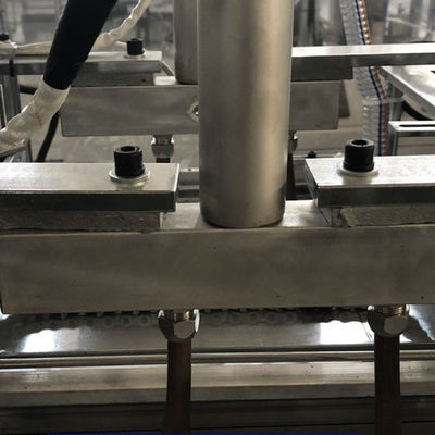Gamelle en plastique de papier formant la grille multi de sandwich à machine