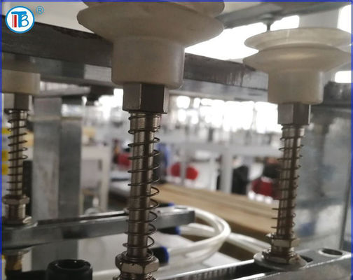 Machine de empaquetage thermoplastique intelligente automatique de carton de RHZH-B