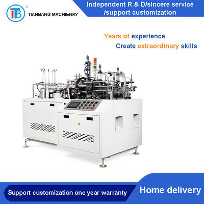Machine de empaquetage thermoplastique intelligente automatique de carton de RHZH-B