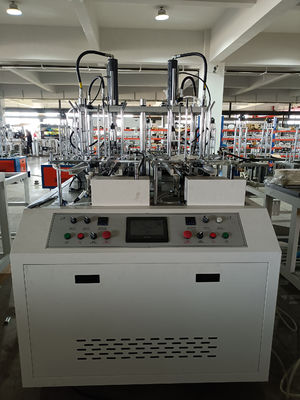 Cuvette de papier jetable intelligente automatique faisant à machine les aliments de préparation rapide