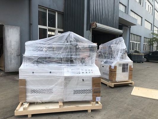 Gamelle intelligente formant la grille multi de la machine CHJ-E 8KW automatique
