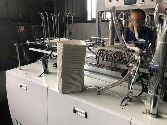 Carton intelligent de FBJ-D formant la machine 25-35 fois/minute
