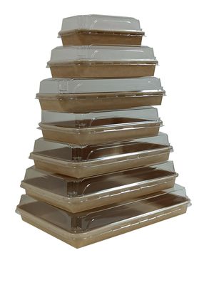 JKB-500 sushi Tray Forming Machine Energy Saving de papier