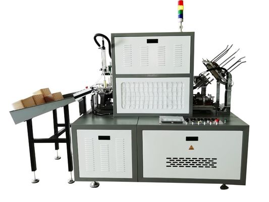 Sushi Tray Forming Machine Energy Saving de papier de JKB-600SF