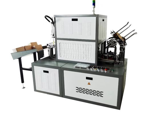 Sushi Tray Forming Machine Energy Saving de papier de JKB-600SF