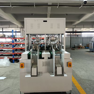 Machine de papier jetable 40-50/Min de gamelle de 8KW Chj-A