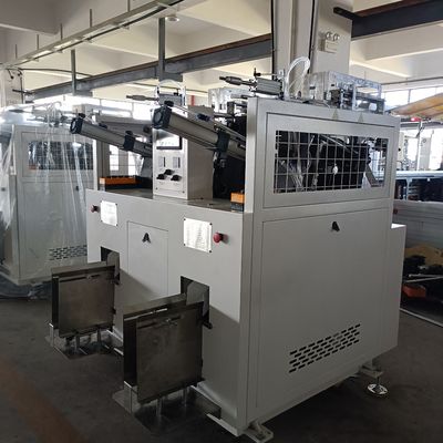 Double machine ZPJ-700 de gamelle de document de synthèse intelligente