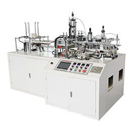 Machine de bâti de soudure à chaud intelligente de plaque à papier RHZH-B complètement automatique