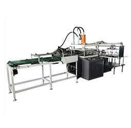 ZPJ-T grand Tray Machine de papier complètement automatique 15-20 fois/minute