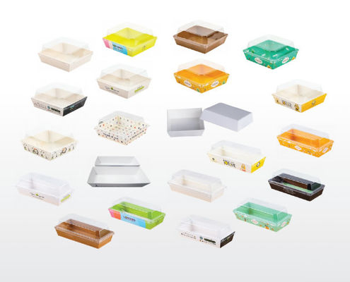 RHZH-400S Machine de formage de boîtes en plastique de papier étanche à la chaleur entièrement automatique