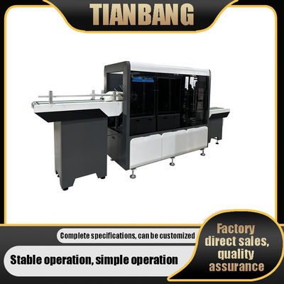 Plaque à papier de casse-croûte faisant des machines Fried Chicken Carton Sushi