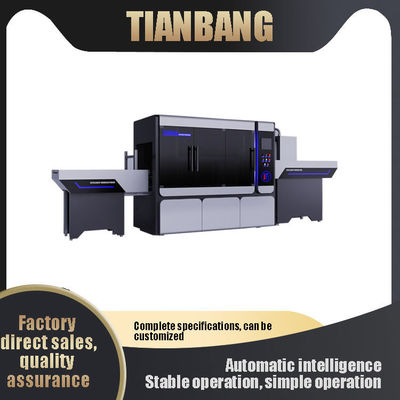 La fabrication complètement automatique de plaque à papier de JKB-600SF usine la gamelle intelligente de Web