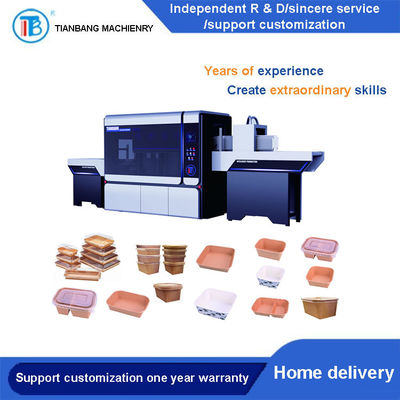 JKB-700JZ Machine à former des plateaux à sushi, économie d'énergie