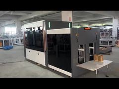 Machine de formage de boîtes en papier intelligente entièrement automatique